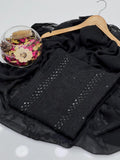 Shadow Sheesha Gala Work & Chikenkari 2 Pcs Dress BFchf001