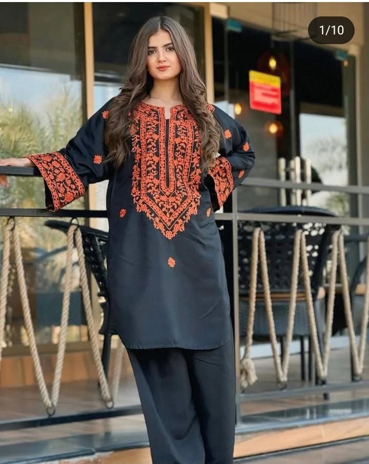 Fasana Special 3 Pcs Lawn Suit with Multani Khusa