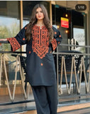 Fasana Special 3 Pcs Lawn Suit with Multani Khusa