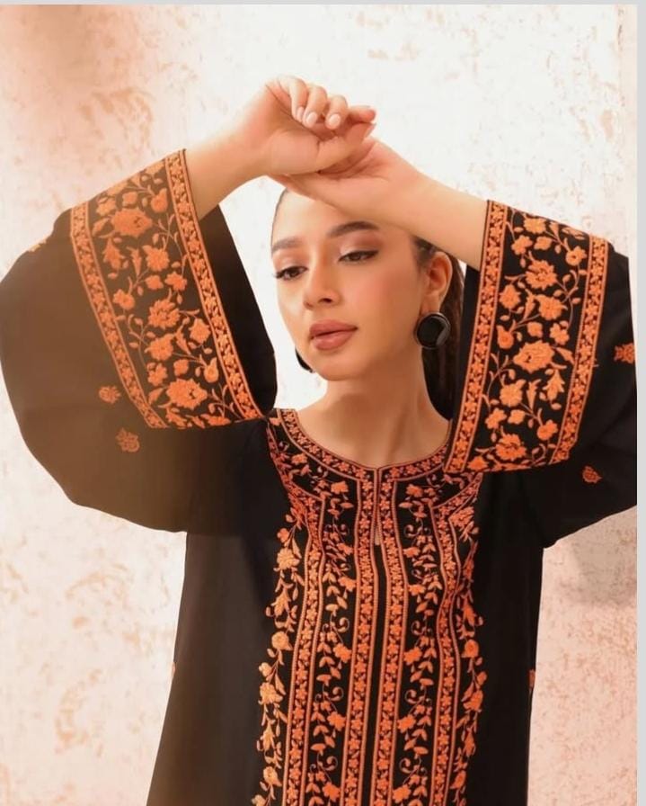 Fasana Special 3 Pcs Lawn Suit with Multani Khusa