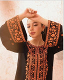 Fasana Special 3 Pcs Lawn Suit with Multani Khusa